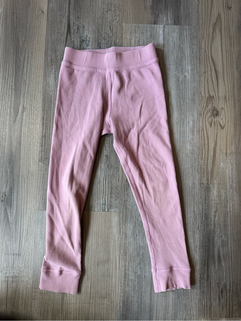 Hanna Andersson ribbed leggings